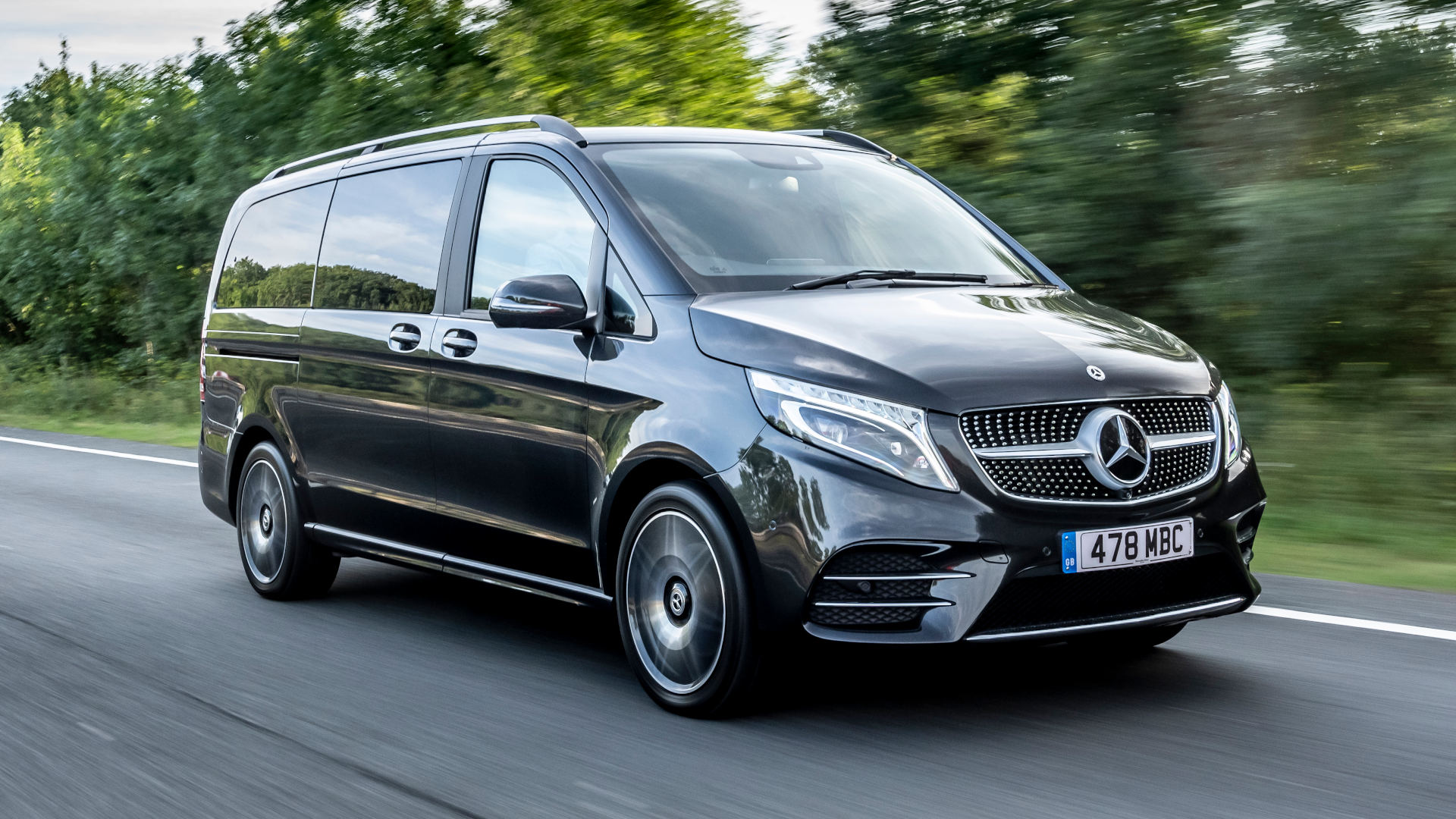 New Vito now available